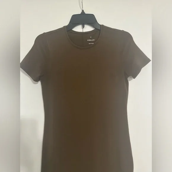 Everlane The Form Dress - Picture 5 of 13